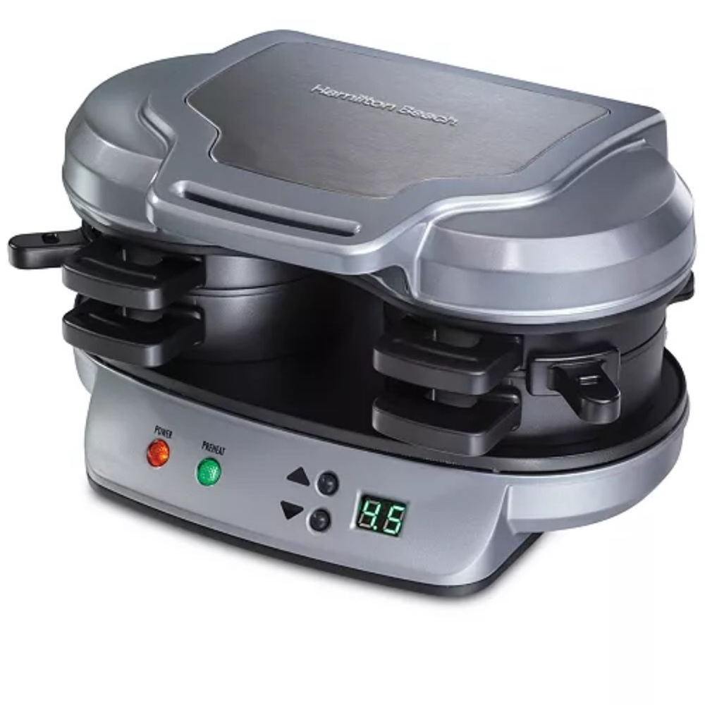 Hamilton Beach Breakfast Sandwich Maker